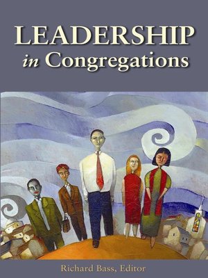 cover image of Leadership in Congregations